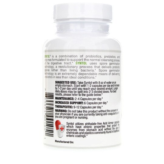 Syntol Advanced Microflora Delivery, AAM
